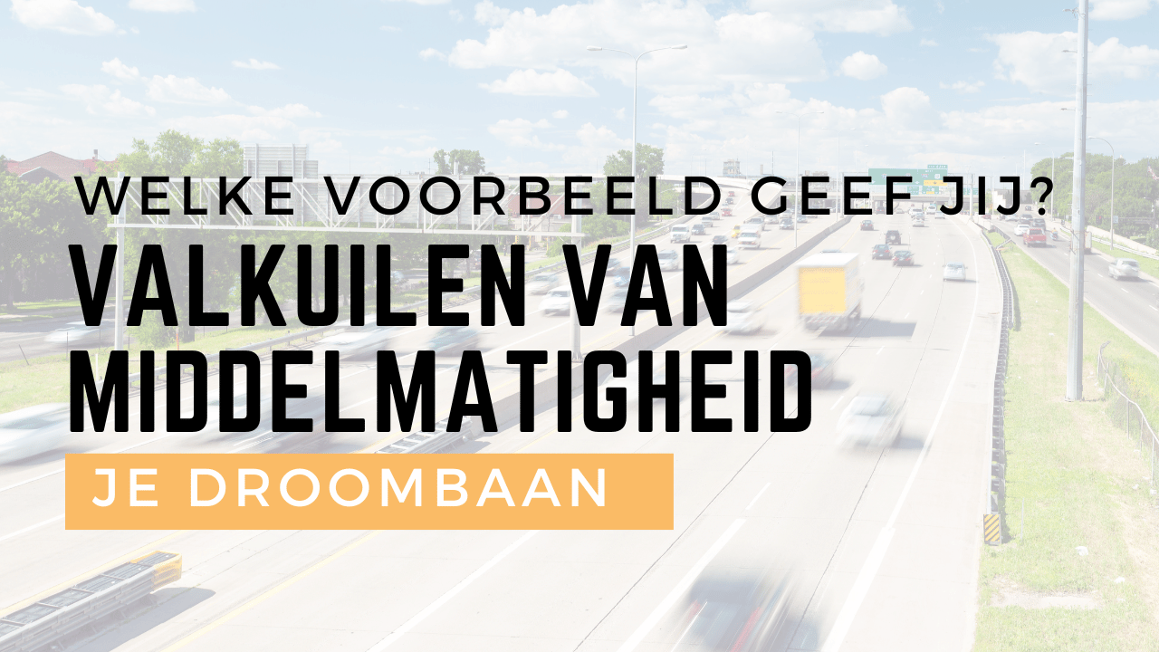 De valkuilen van middelmatigheid